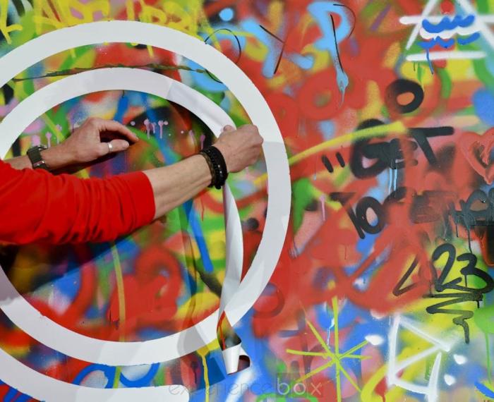 Graffiti-Box challenge