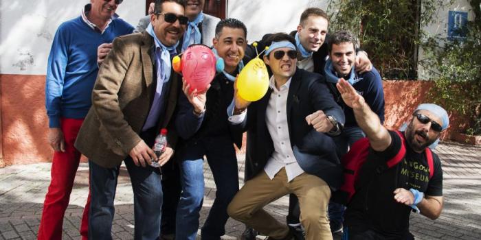 original MICE activities for DMC and corporate events in Marbs