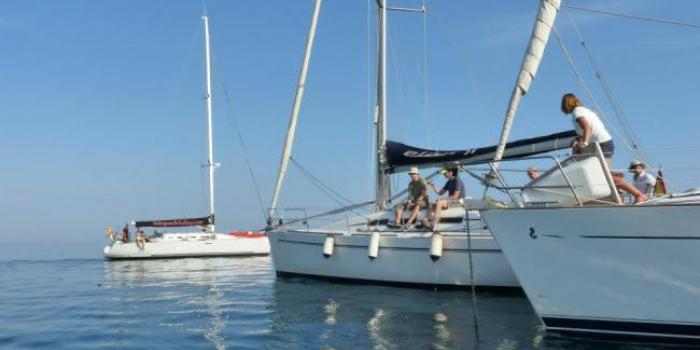 MICE incentives regata sailing in Marbella, Malaga, sotogrande