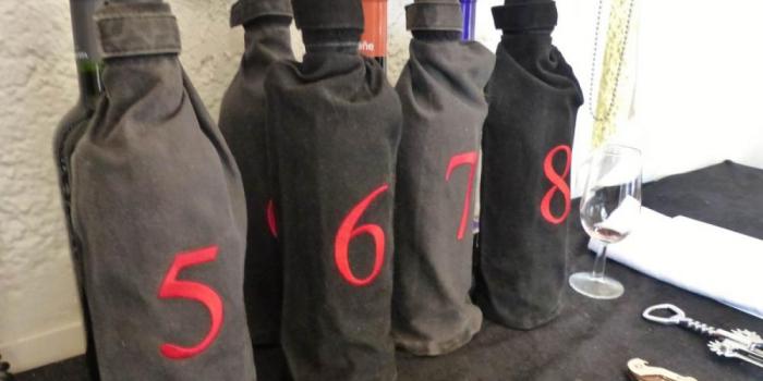 wine tasting challenge for MICE groups and DMC in Marbella