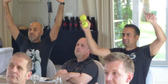 wine tasting challenge for MICE groups and DMC in Marbella