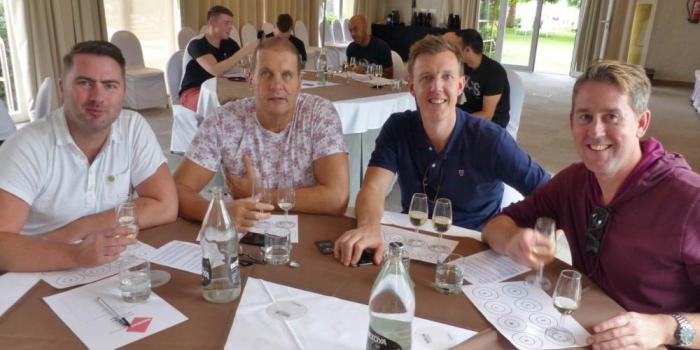 wine tasting challenge for MICE groups and DMC in Marbella