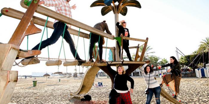 ipad city treasure hunt marbella