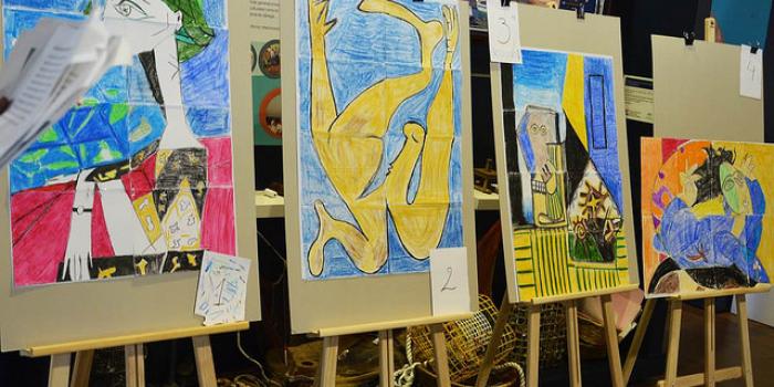 teambuilding with art challenges in andalousia