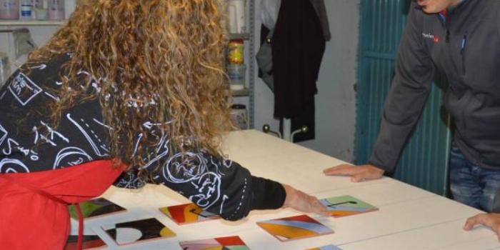 iipad treasure hunt marbella, malaga