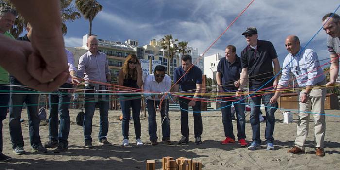 ipad city treasure hunt marbella