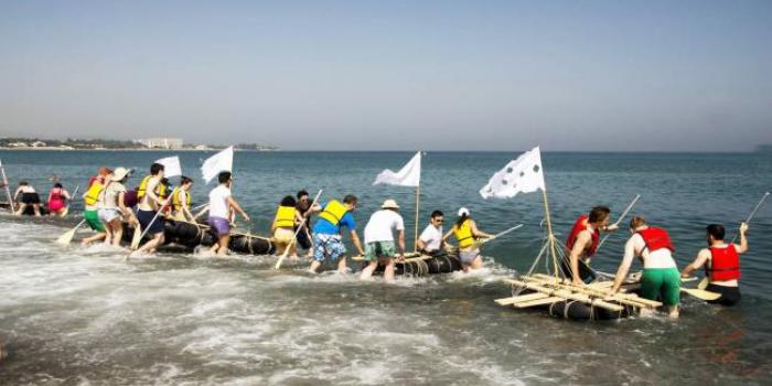 Teambildin construccion de balsas MICE Marbella