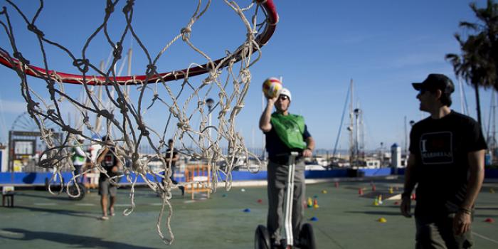 ipad city treasure hunt marbella