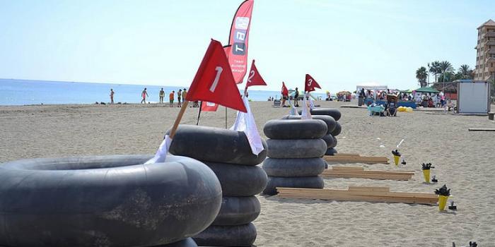 Teambildin construccion de balsas MICE Marbella