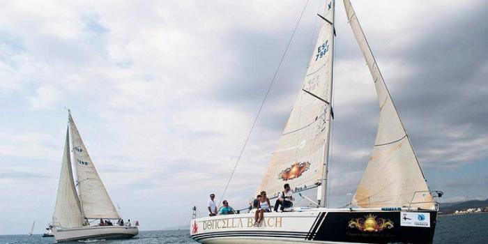 MICE incentives regata sailing in Marbella, Malaga, sotogrande