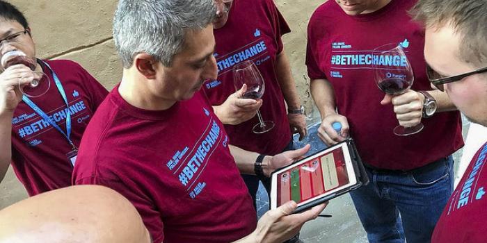 ipad city treasure hunt marbella