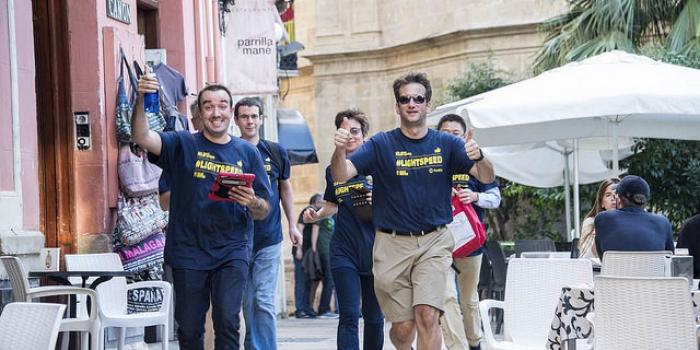 scavenger hunts in marbella