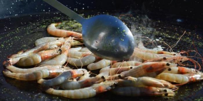 paella workshop activity teamwork in Marbs