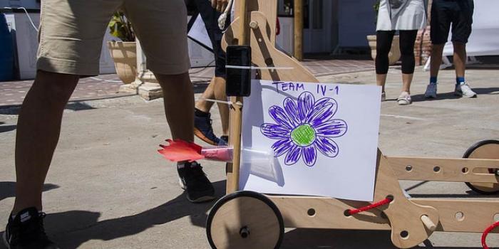 formula one teambuilding malaga