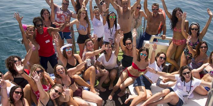 teambuilding estepona