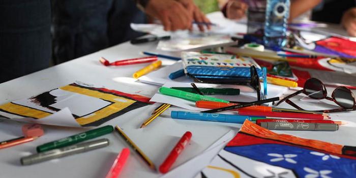 teambuilding with art challenges in andalousia