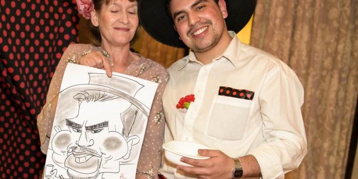 Feria privada para evento MICE en Marbella Malaga