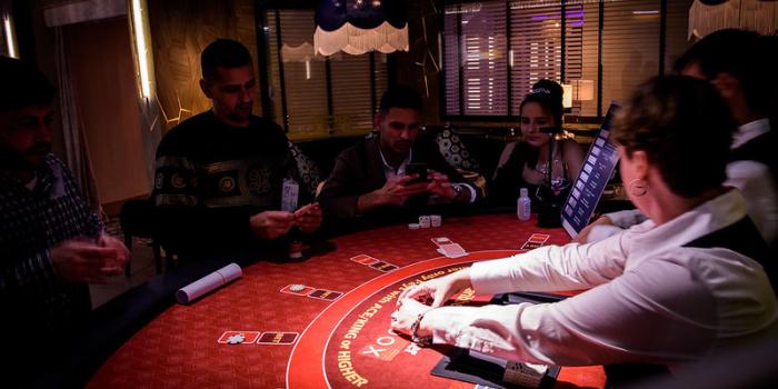 Fun casino table hire entertainmebt marbella