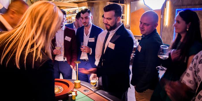 Fun casino table hire entertainmebt marbella