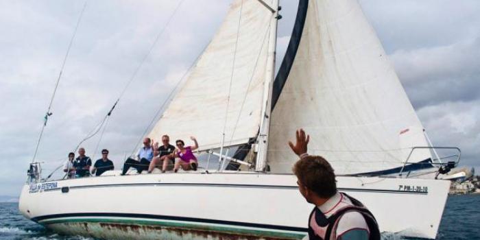MICE incentives regata sailing in Marbella, Malaga, sotogrande