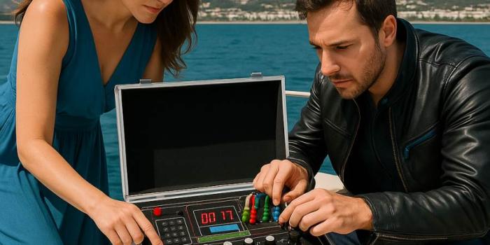 bomb on board escape game malaga