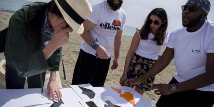 crazy unusual MICE activity in Andalusia