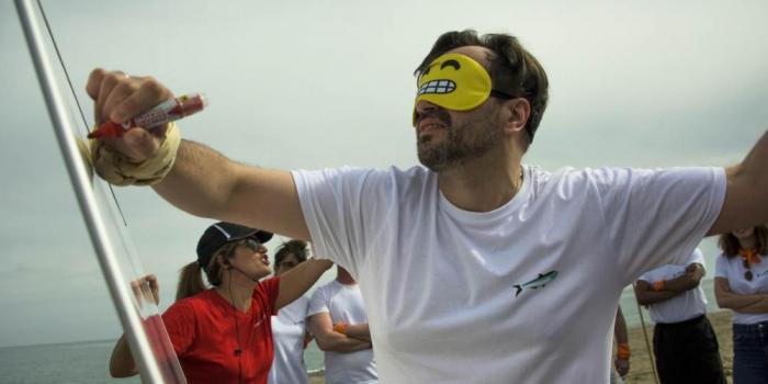 crazy unusual MICE activity in Andalusia