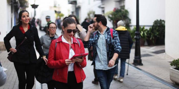 marbella malaga treasure hunt