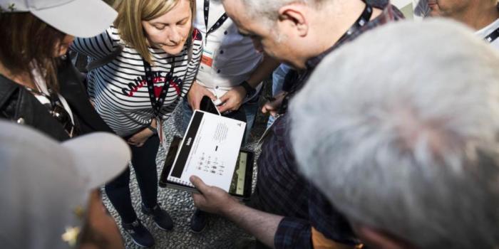 escape teambuilding game malaga