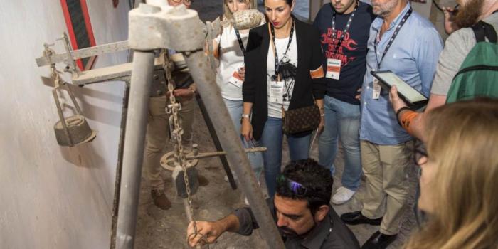 escape teambuilding game malaga