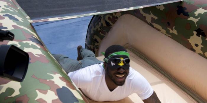 crazy unusual MICE activity in Andalusia