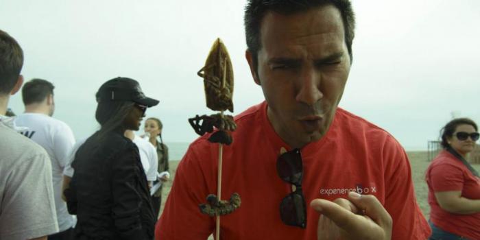 crazy unusual MICE activity in Andalusia