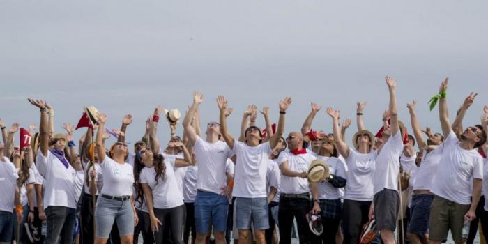 crazy unusual MICE activity in Andalusia