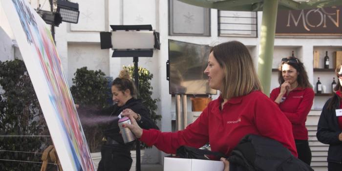 Graffiti-Box challenge