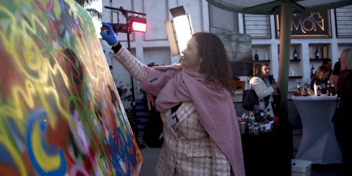 Graffiti-Box challenge