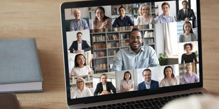 escape onlinne game for corporate groups